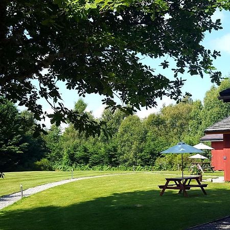 Torcroft Lodges ดรัมนาดรอคิท ภายนอก รูปภาพ