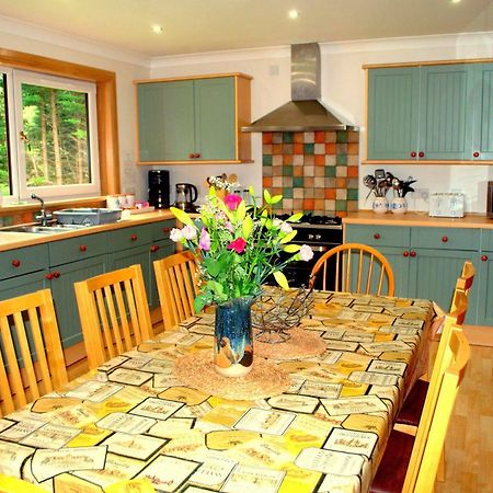 Torcroft Lodges ดรัมนาดรอคิท ภายนอก รูปภาพ
