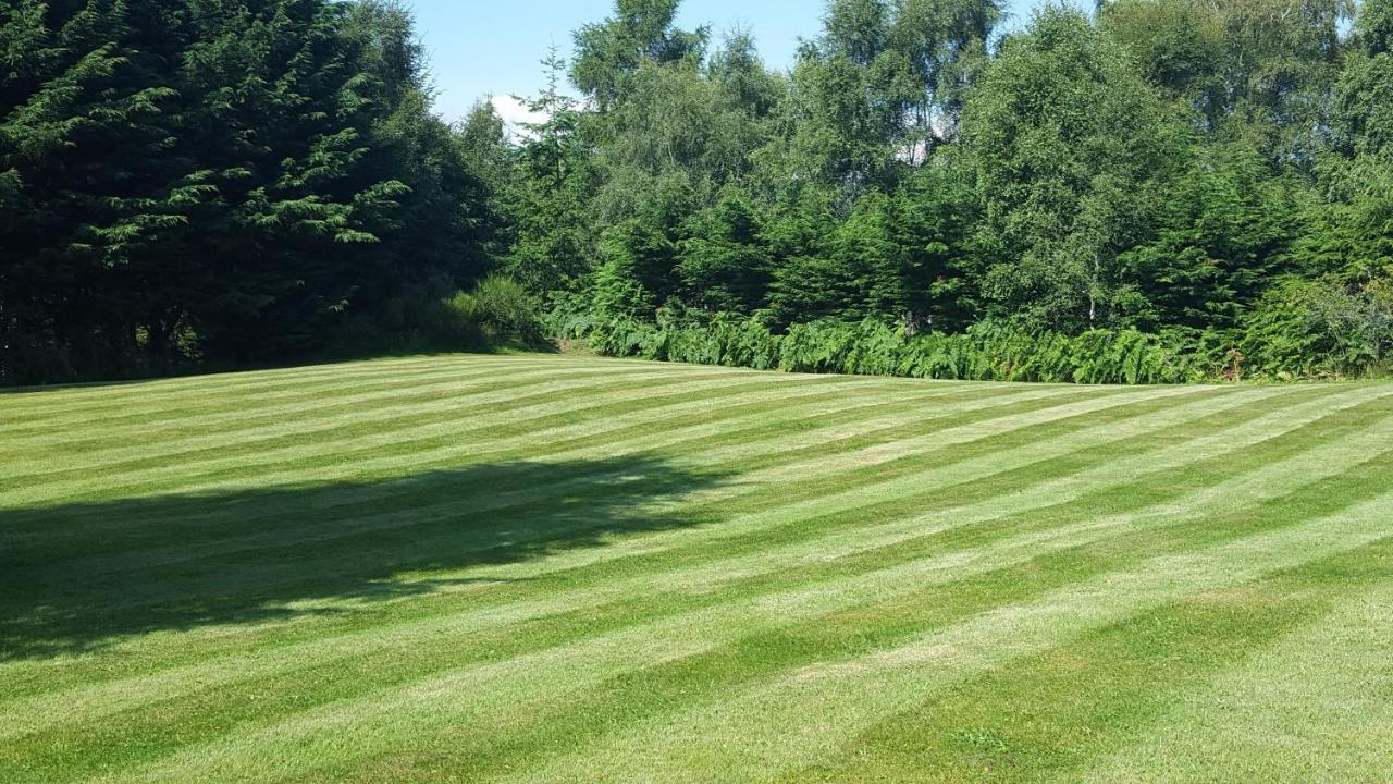 Torcroft Lodges ดรัมนาดรอคิท ภายนอก รูปภาพ