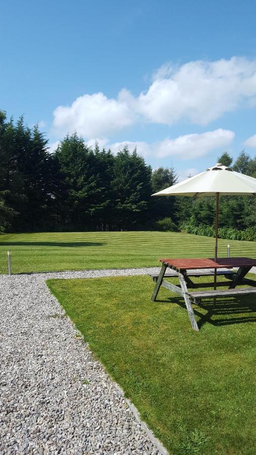 Torcroft Lodges ดรัมนาดรอคิท ภายนอก รูปภาพ