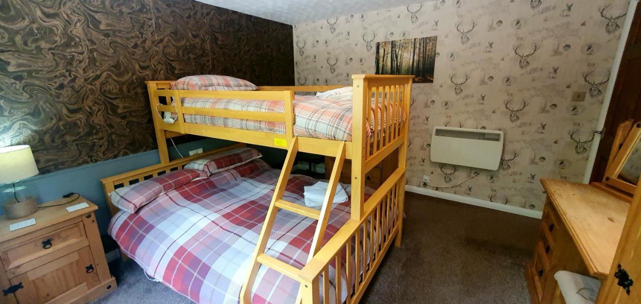 Torcroft Lodges ดรัมนาดรอคิท ภายนอก รูปภาพ