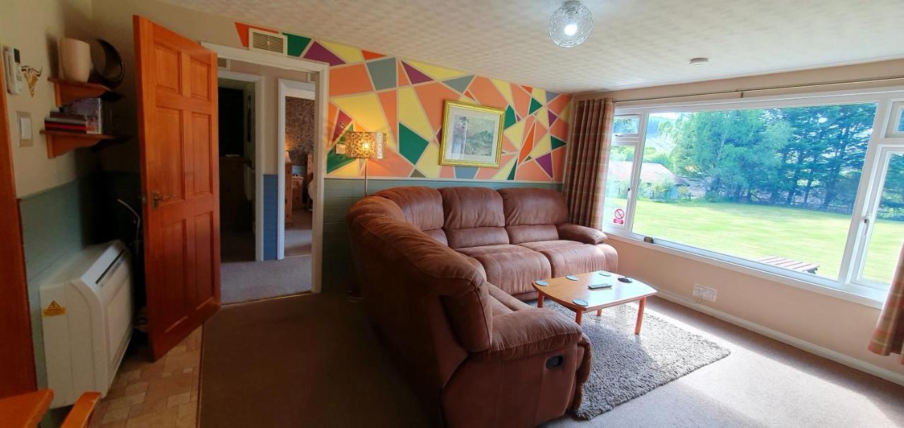 Torcroft Lodges ดรัมนาดรอคิท ภายนอก รูปภาพ
