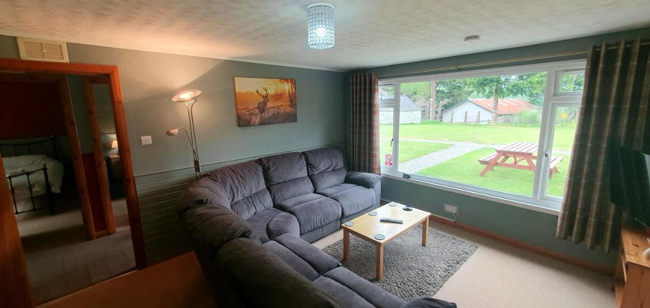 Torcroft Lodges ดรัมนาดรอคิท ภายนอก รูปภาพ