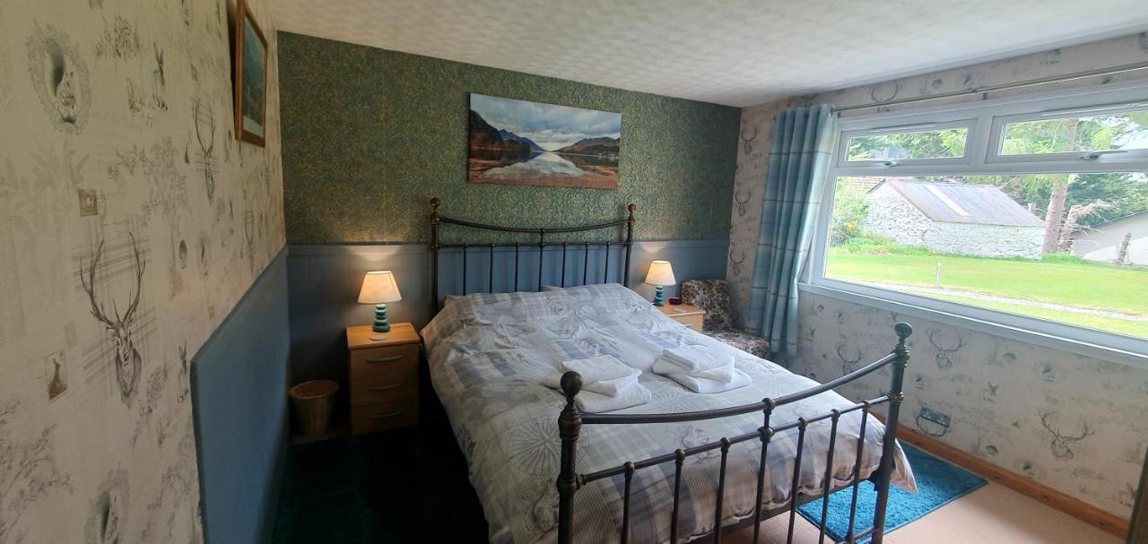 Torcroft Lodges ดรัมนาดรอคิท ภายนอก รูปภาพ