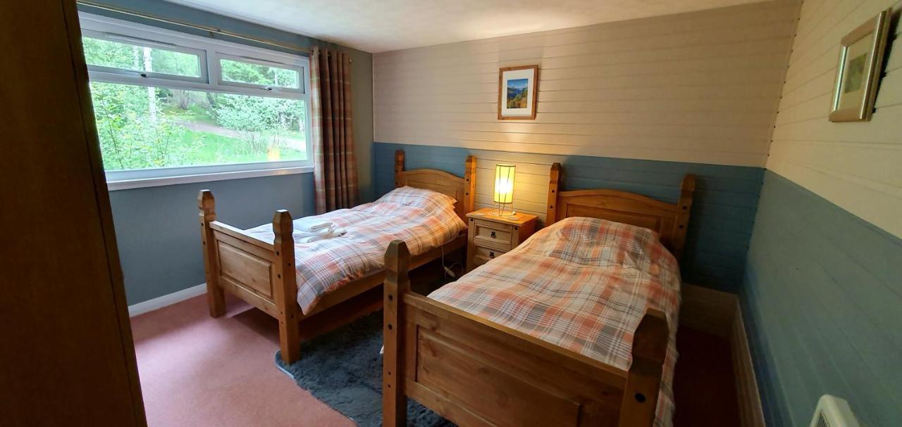 Torcroft Lodges ดรัมนาดรอคิท ภายนอก รูปภาพ
