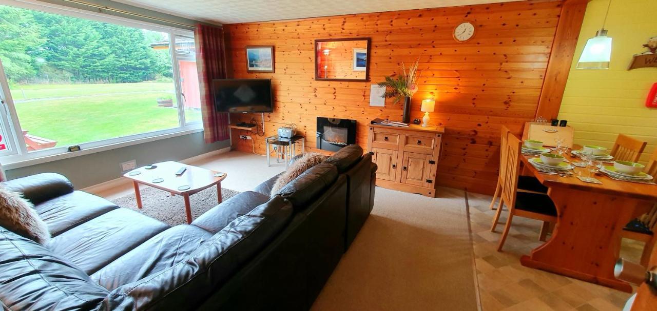 Torcroft Lodges ดรัมนาดรอคิท ภายนอก รูปภาพ