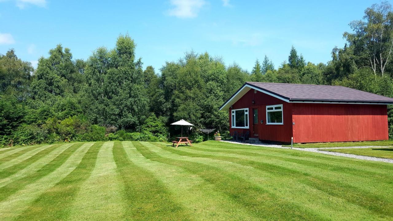 Torcroft Lodges ดรัมนาดรอคิท ภายนอก รูปภาพ