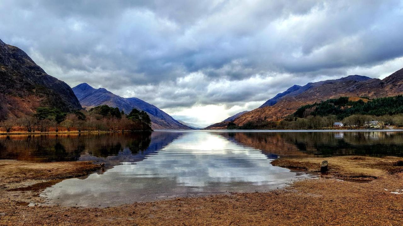 Torcroft Lodges ดรัมนาดรอคิท ภายนอก รูปภาพ