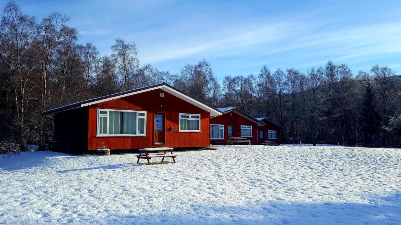 Torcroft Lodges ดรัมนาดรอคิท ภายนอก รูปภาพ