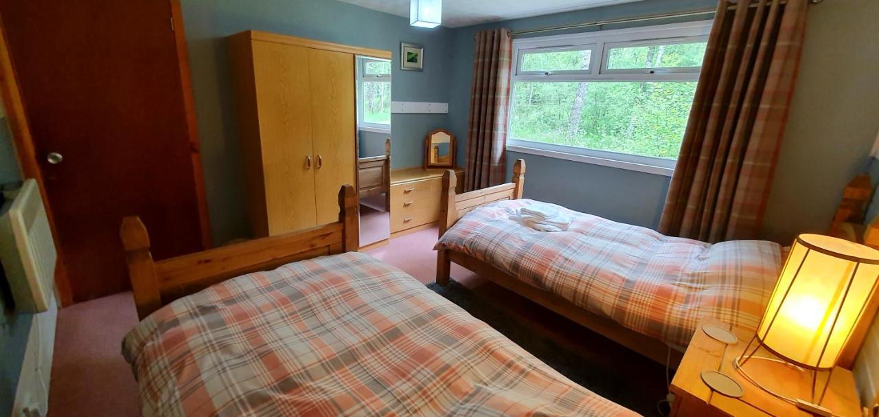 Torcroft Lodges ดรัมนาดรอคิท ภายนอก รูปภาพ