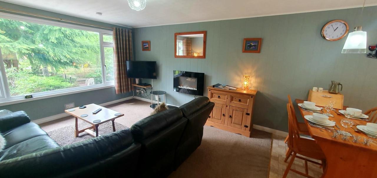 Torcroft Lodges ดรัมนาดรอคิท ภายนอก รูปภาพ