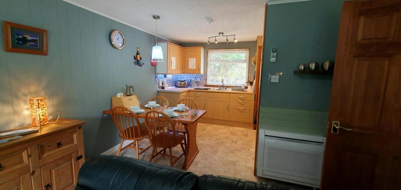 Torcroft Lodges ดรัมนาดรอคิท ภายนอก รูปภาพ
