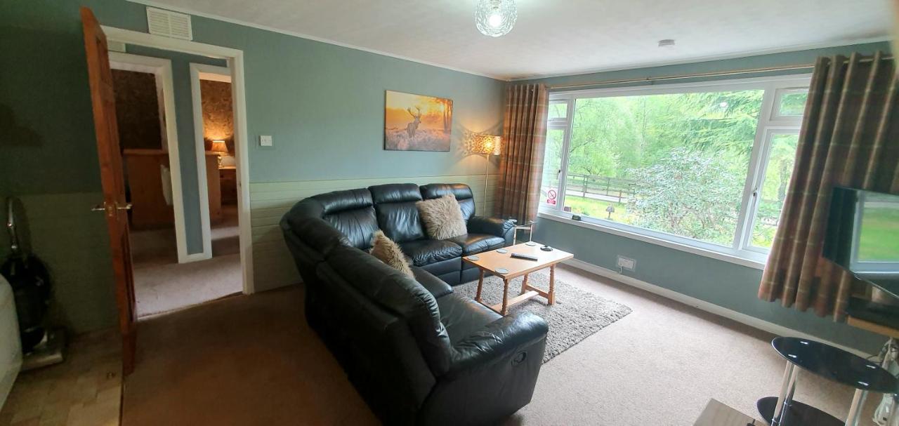 Torcroft Lodges ดรัมนาดรอคิท ภายนอก รูปภาพ