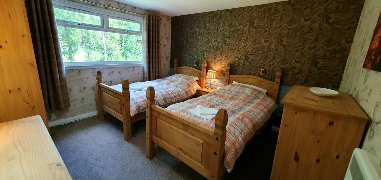 Torcroft Lodges ดรัมนาดรอคิท ภายนอก รูปภาพ