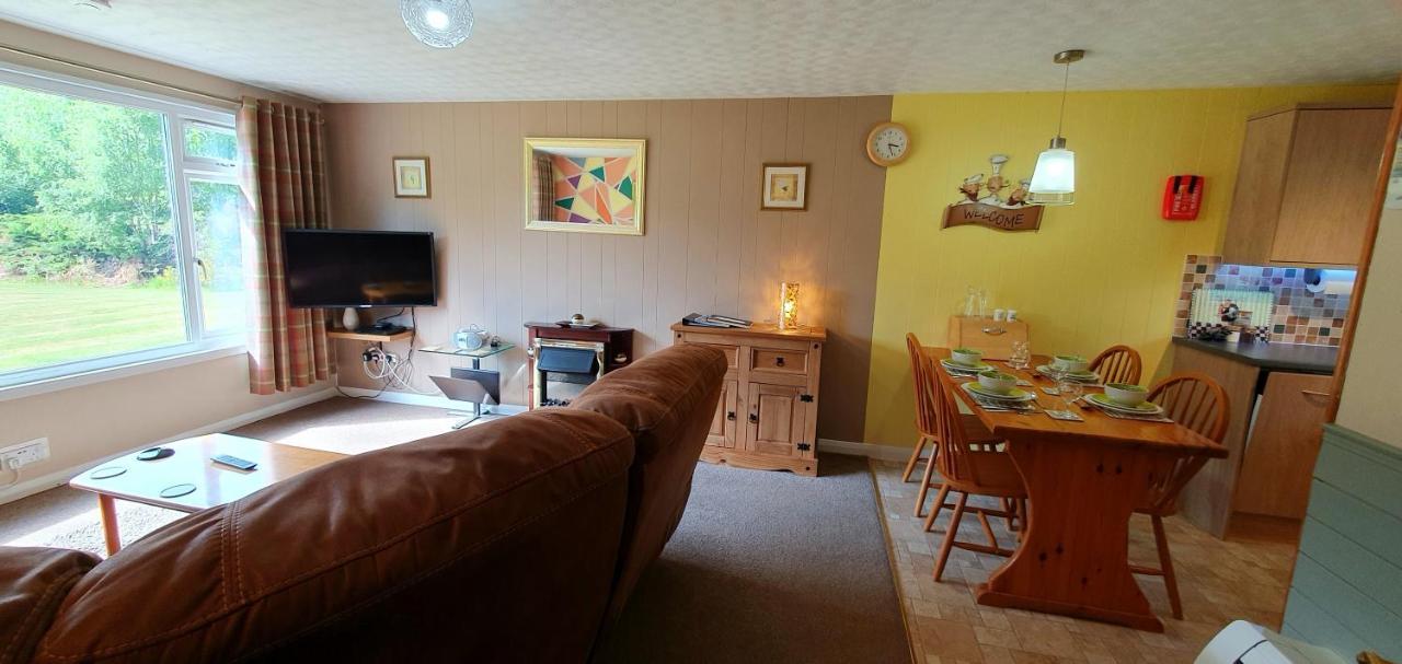 Torcroft Lodges ดรัมนาดรอคิท ภายนอก รูปภาพ