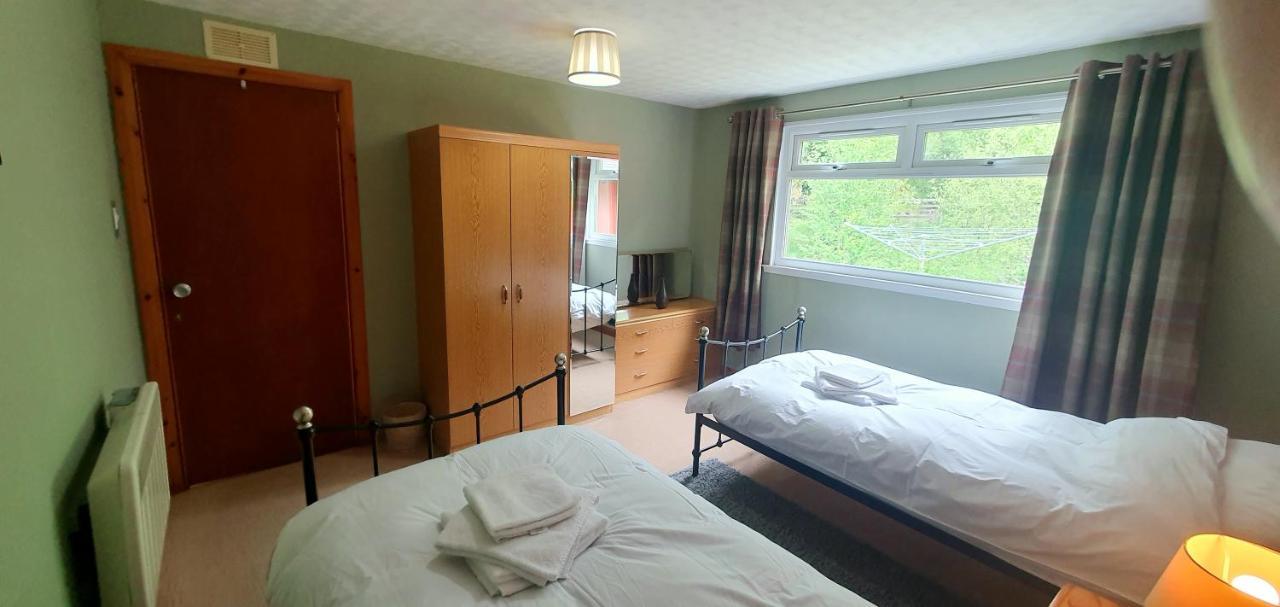 Torcroft Lodges ดรัมนาดรอคิท ภายนอก รูปภาพ