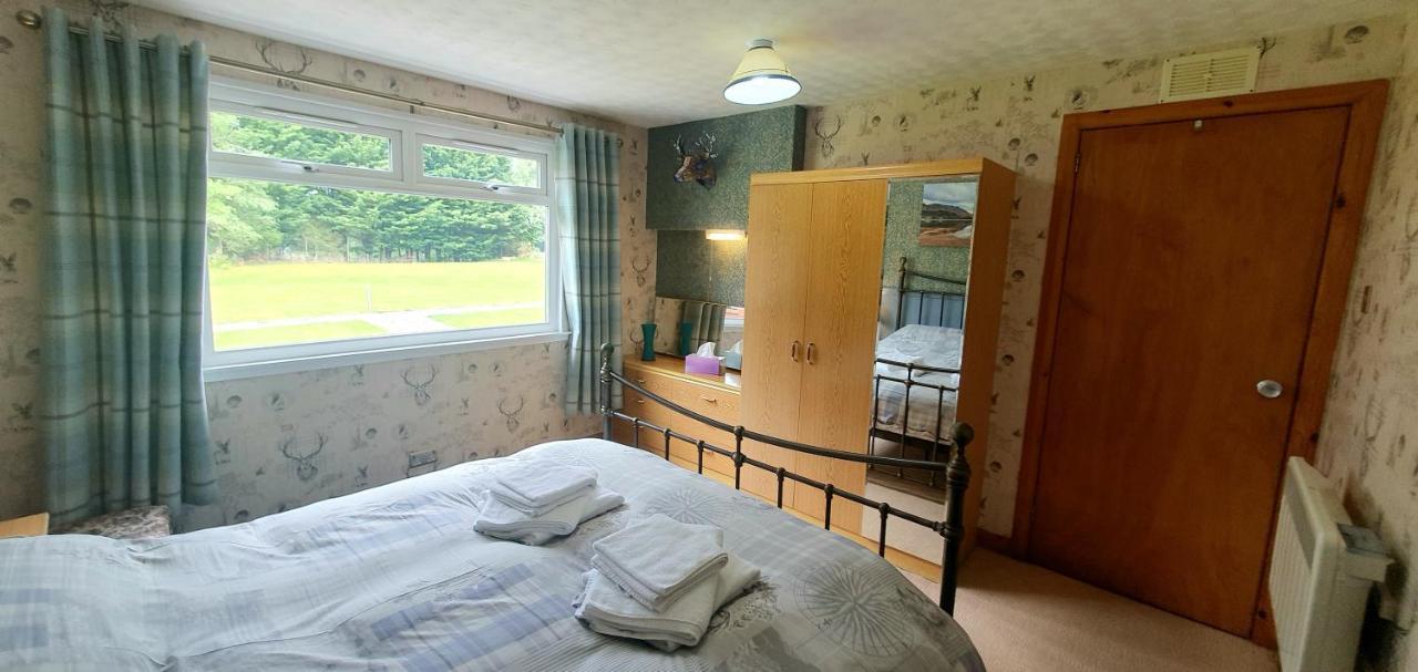 Torcroft Lodges ดรัมนาดรอคิท ภายนอก รูปภาพ