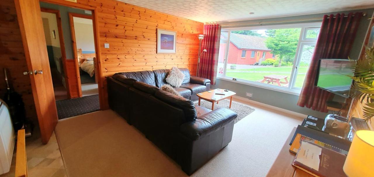 Torcroft Lodges ดรัมนาดรอคิท ภายนอก รูปภาพ