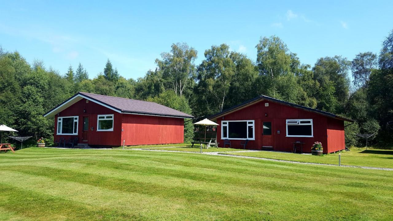 Torcroft Lodges ดรัมนาดรอคิท ภายนอก รูปภาพ