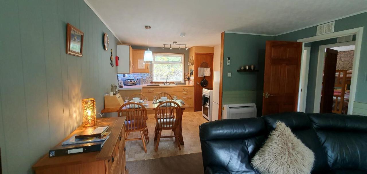 Torcroft Lodges ดรัมนาดรอคิท ภายนอก รูปภาพ