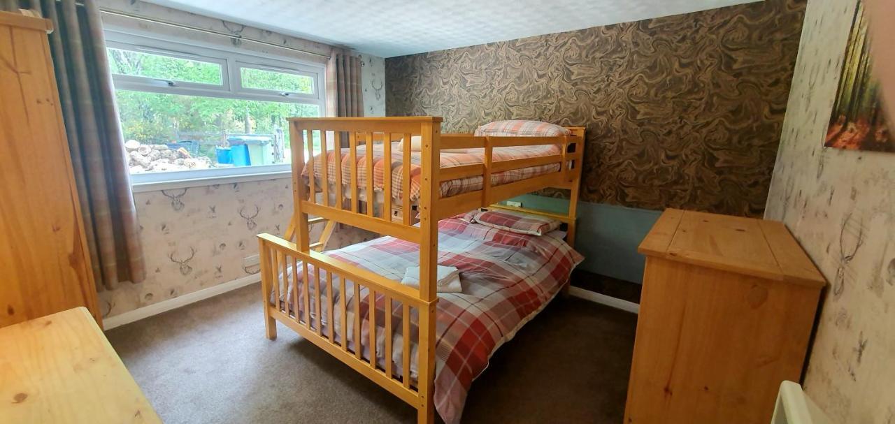 Torcroft Lodges ดรัมนาดรอคิท ภายนอก รูปภาพ