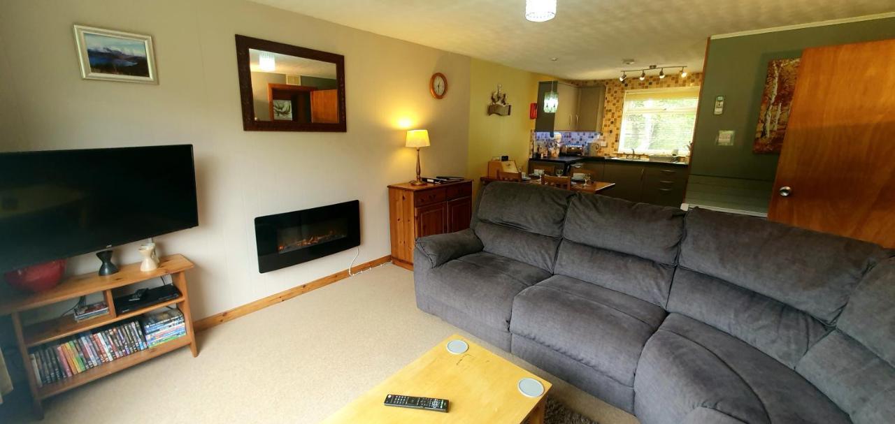 Torcroft Lodges ดรัมนาดรอคิท ภายนอก รูปภาพ