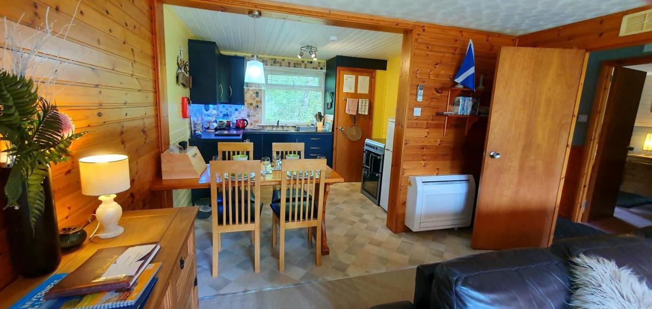 Torcroft Lodges ดรัมนาดรอคิท ภายนอก รูปภาพ