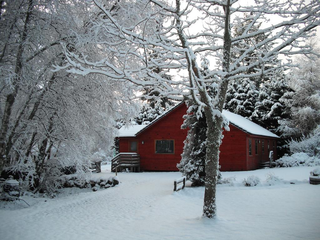 Torcroft Lodges ดรัมนาดรอคิท ห้อง รูปภาพ