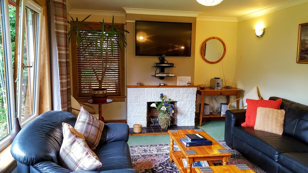 Torcroft Lodges ดรัมนาดรอคิท ภายนอก รูปภาพ