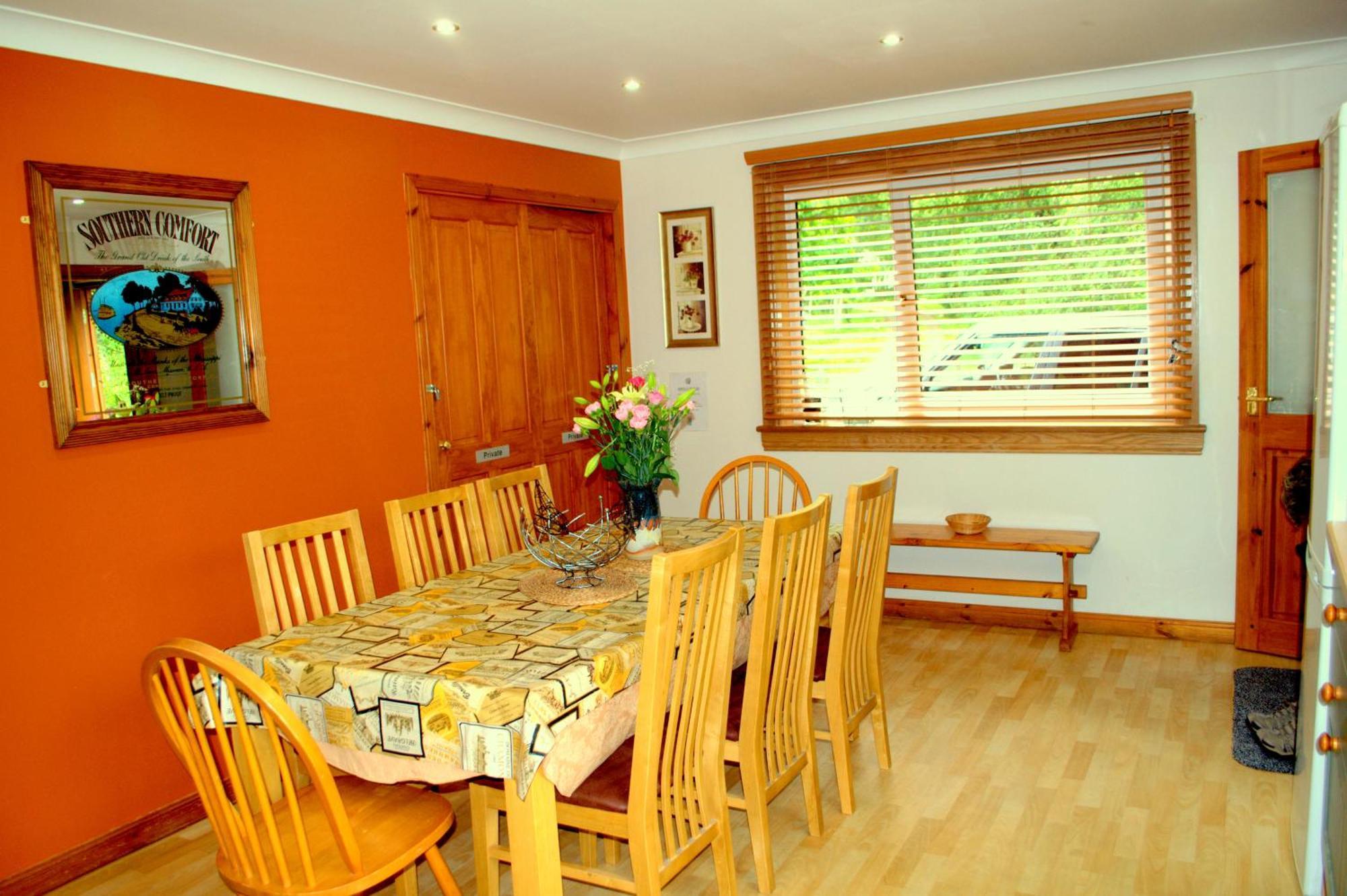 Torcroft Lodges ดรัมนาดรอคิท ภายนอก รูปภาพ